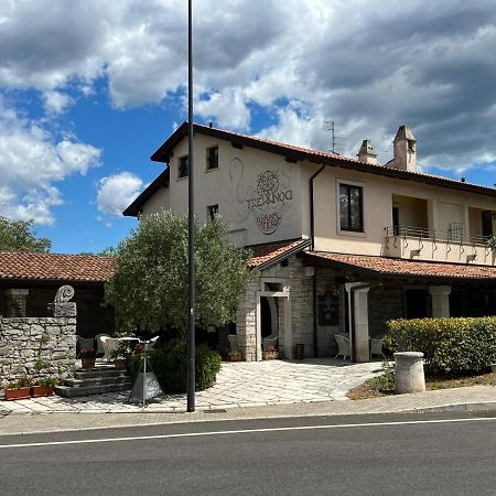 فندق Gran Osteria Tre Noci سيستيانا المظهر الخارجي الصورة