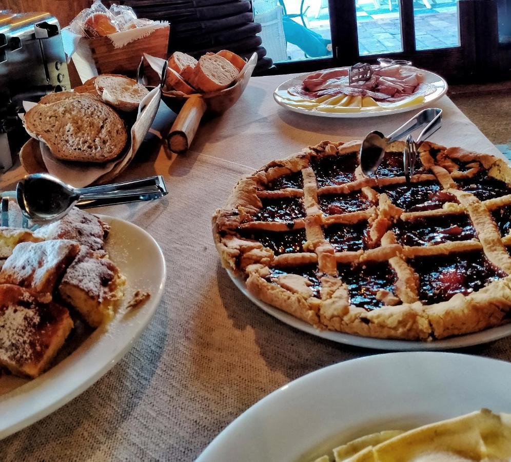 فندق Gran Osteria Tre Noci سيستيانا المظهر الخارجي الصورة
