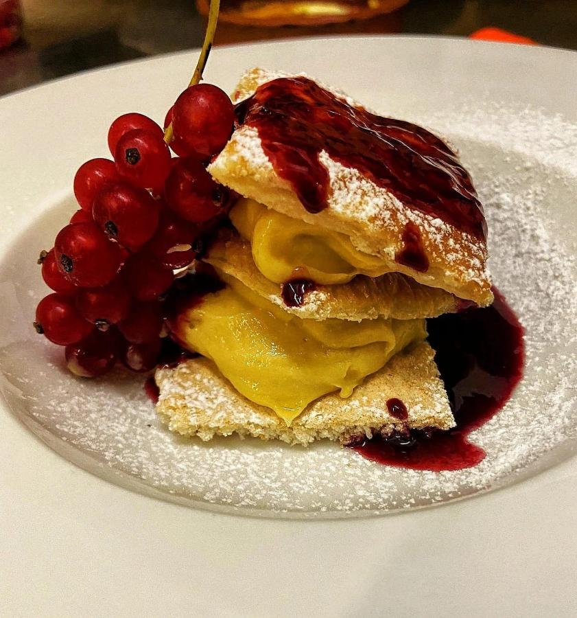 فندق Gran Osteria Tre Noci سيستيانا المظهر الخارجي الصورة