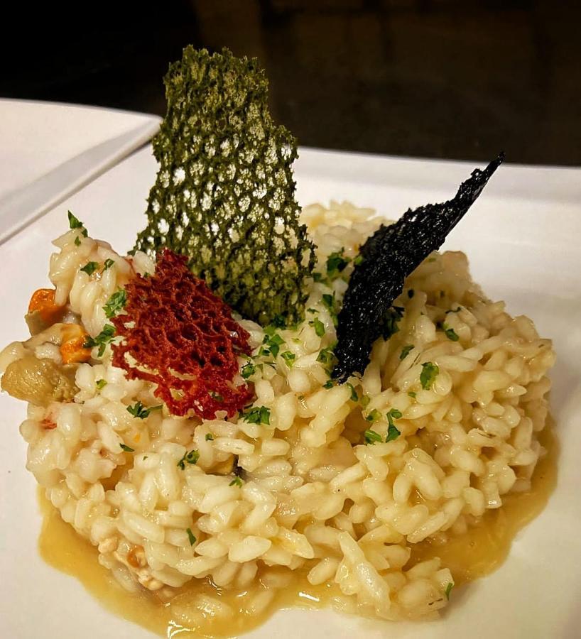 فندق Gran Osteria Tre Noci سيستيانا المظهر الخارجي الصورة