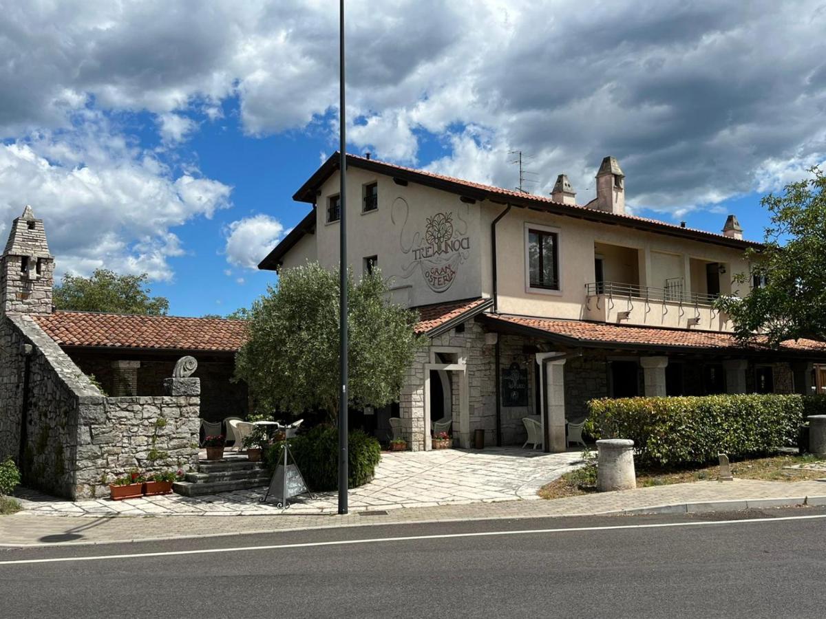 فندق Gran Osteria Tre Noci سيستيانا المظهر الخارجي الصورة
