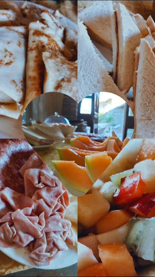 فندق Gran Osteria Tre Noci سيستيانا المظهر الخارجي الصورة