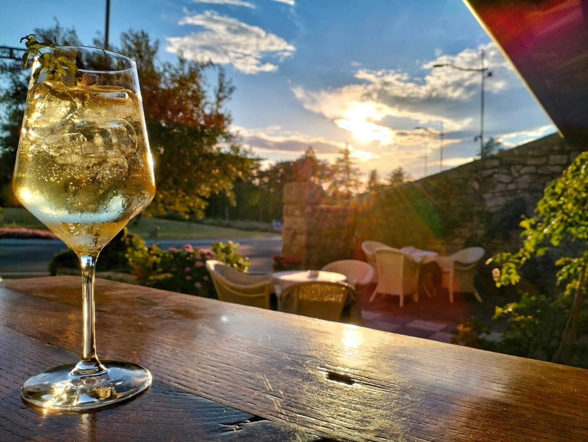 فندق Gran Osteria Tre Noci سيستيانا المظهر الخارجي الصورة