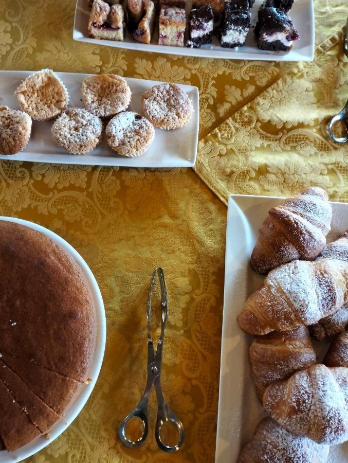 فندق Gran Osteria Tre Noci سيستيانا المظهر الخارجي الصورة