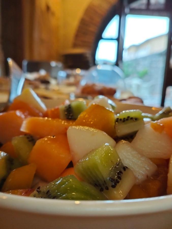 فندق Gran Osteria Tre Noci سيستيانا المظهر الخارجي الصورة