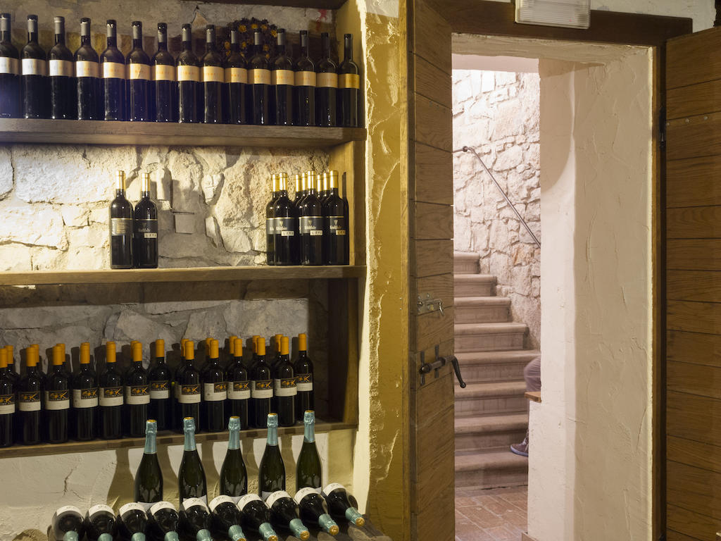 فندق Gran Osteria Tre Noci سيستيانا المظهر الخارجي الصورة