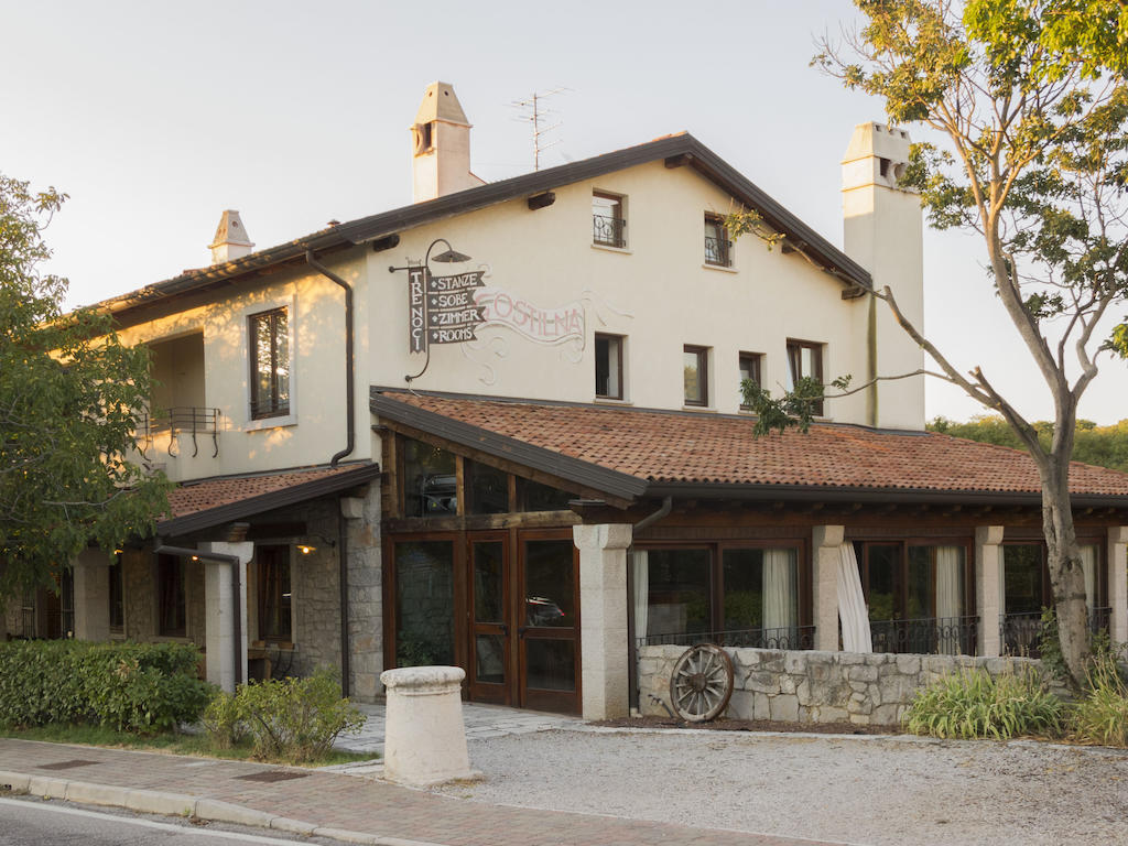 فندق Gran Osteria Tre Noci سيستيانا المظهر الخارجي الصورة